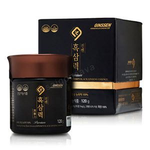 Cao Hắc Sâm Daedong 120g Hàn Quốc