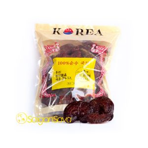Nấm linh chi núi đá Hàn Quốc gói 1kg