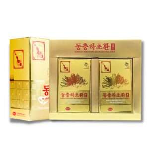 Viên đông trung hạ thảo Hàn Quốc KGS 200g