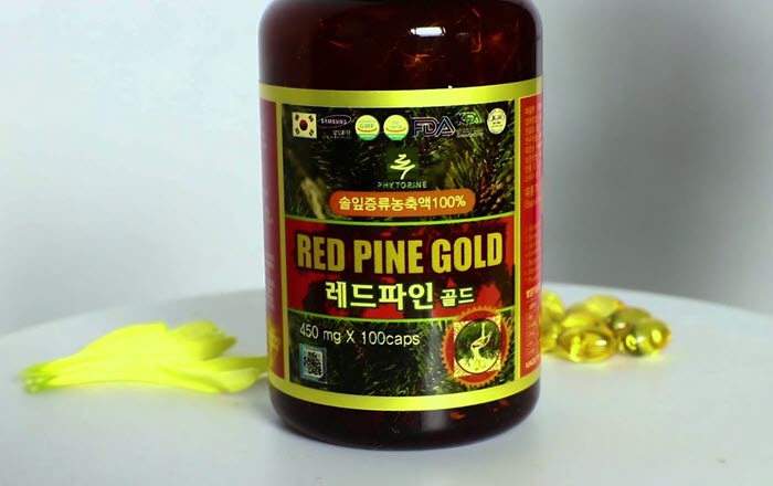Đối tượng nên sử dụng sản phẩm tinh dầu thông đỏ Red Pine Gold Hàn Quốc