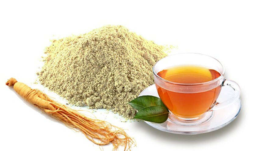 Cách sử dụng sâm bột Hàn Quốc đạt hiệu quả cao nhất