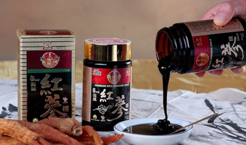 Cao hồng sâm có tác dụng gì cho sức khỏe? Câu hỏi được nhiều người dùng thắc mắc