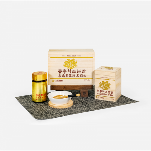 Bột đông trùng hạ thảo Hàn Quốc hộp 2 lọ x 90g