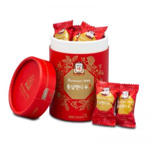 Kẹo Hồng Sâm Hàn Quốc KGC 120g