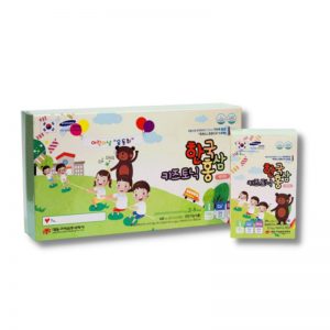 Nước Hồng Sâm Trẻ Em Daedong 2-5 Tuổi