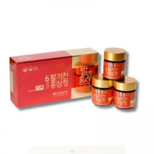 Cao Hồng Sâm Lên Men Daedong – 100g x 3 lọ