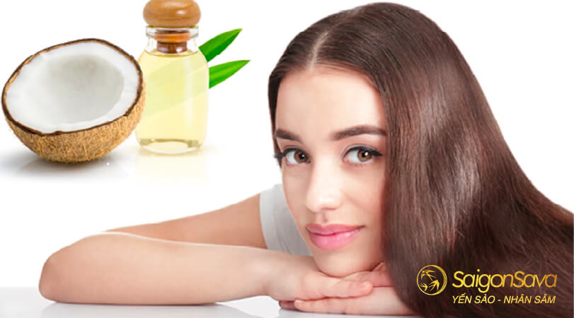 Dầu dừa là một trong số các loại dầu nền phổ biến được sử dụng để pha loãng tinh dầu và dùng trong các sản phẩm dầu massage và chăm sóc da.