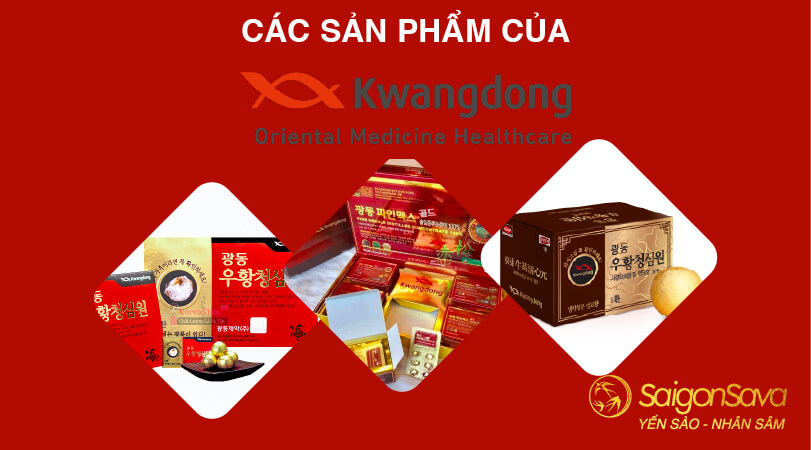 Giới thiệu Về Kwang Dong Pharmaceutical Co Ltd
